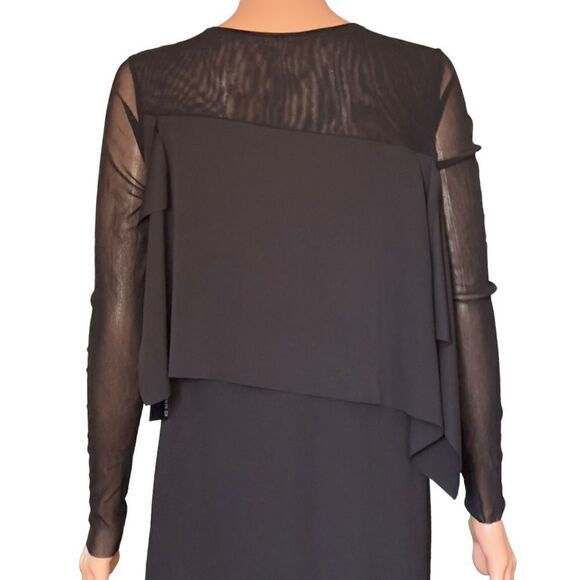 XD Xenia Design Shirt Lulu Black MEDIUM NWT - Picture 7 of 16